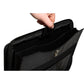 Cartella per conferenze Exacompta EXAWALLET con calcolatrice EXACTIVE A4 nero - 55534E
