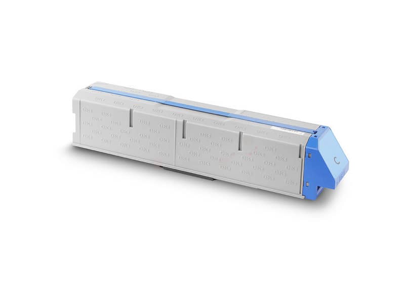Toner standard Oki ciano  45536415