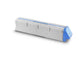 Toner standard Oki ciano  45536415