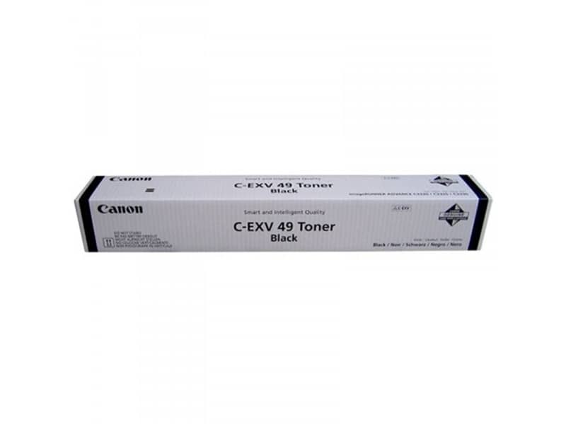 Toner CEXV-49 Canon nero  8524B002