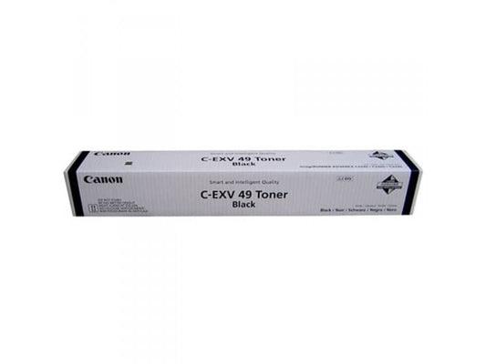 Toner CEXV-49 Canon nero 8524B002