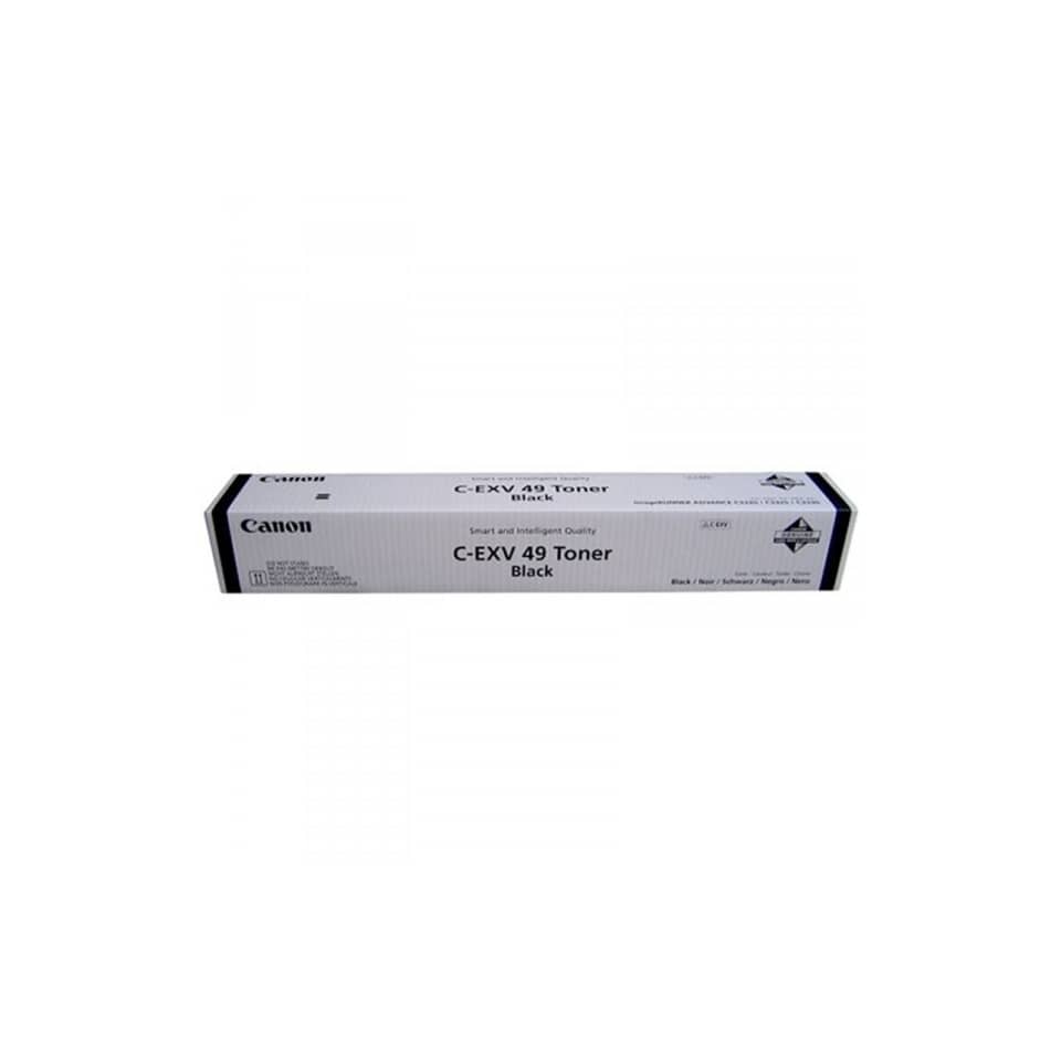 Toner CEXV-49 Canon nero  8524B002