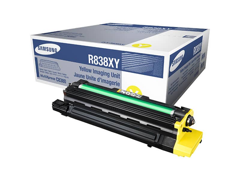 Tamburo CLX-R838XY Samsung giallo  SU618A