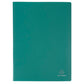 Portalistini Exacompta LINEA OPACO 8 colori assortiti ppl A4 30 buste 8530E
