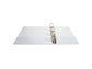 Raccoglitore personalizzabile Exacompta A4 maxi Kreacover® bianco 4 anelli a D 60 mm - 51945E