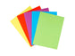 Cartelline doppia tasca Exacompta ROCK"S cartoncino 210 g/m² A4 colori assortiti conf. 25 - 415000E