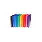 Raccoglitore ad anelli Exacompta LINEA OPACO 4 anelli Ø 30 mm ppl A4 MAXI 297x242 10 colori assortiti - 51699E