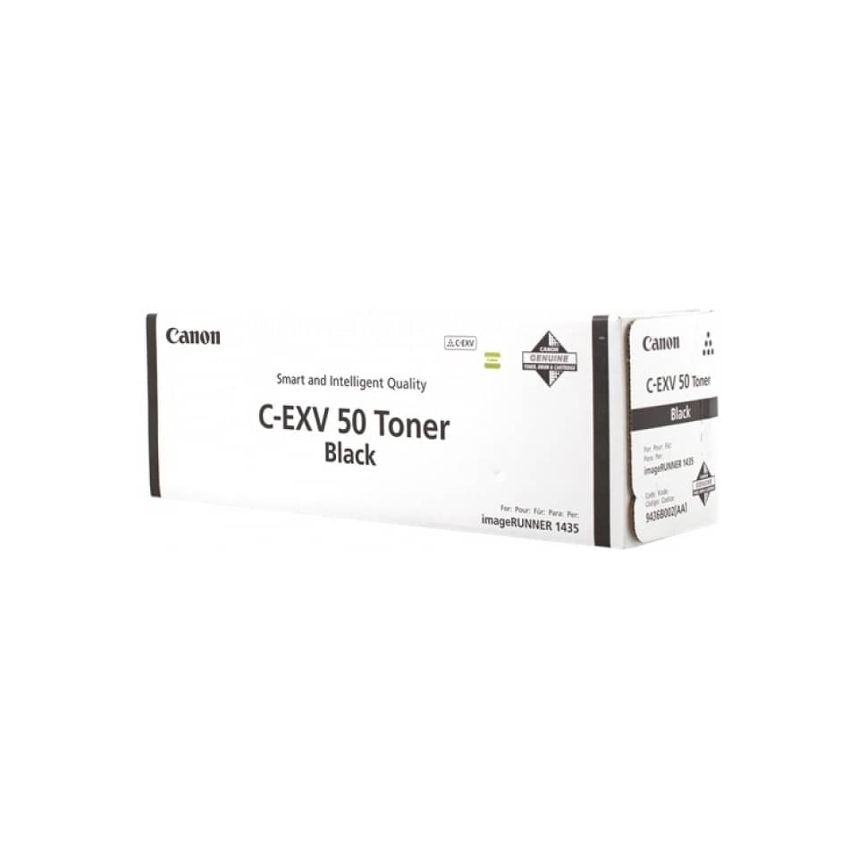 Toner C-EXV 50 Canon nero  9436B002