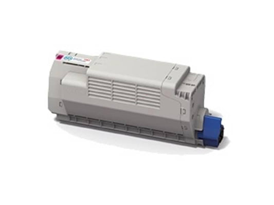 Toner Oki magenta  45396302