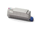 Toner Oki magenta  45396302