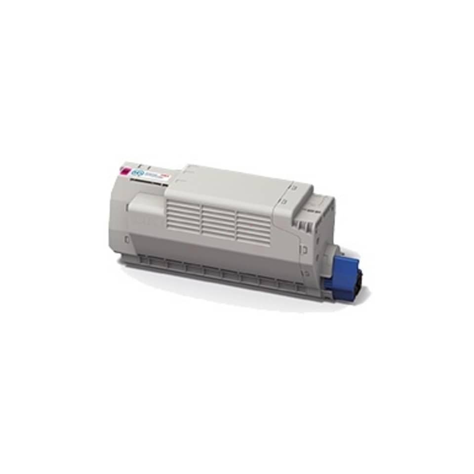 Toner Oki magenta  45396302