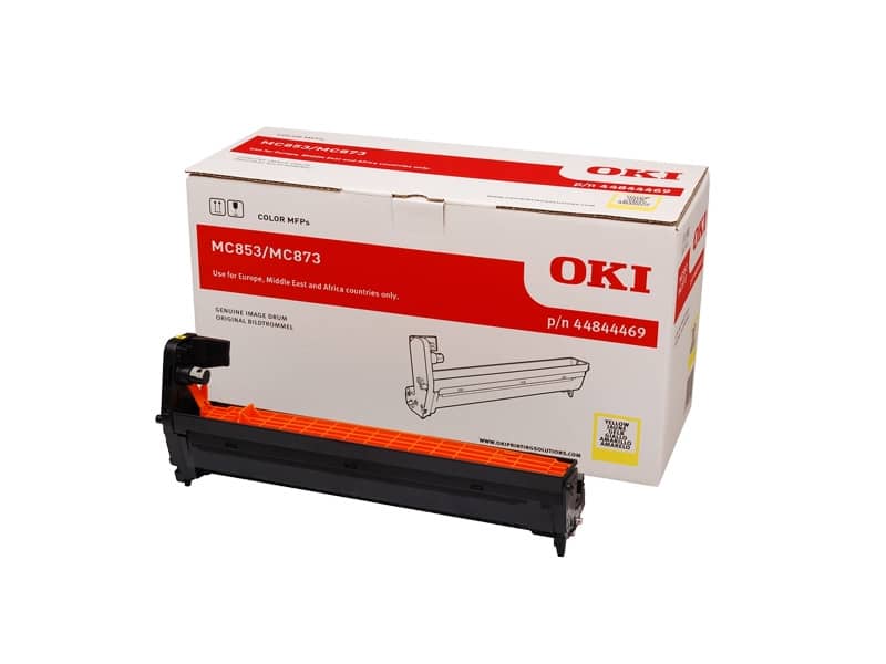 Tamburo Oki giallo  44844469