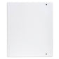 Raccoglitore personalizzabile Exacompta A4 maxi Kreacover® 4 anelli a D bianco 30 mm - 51942E