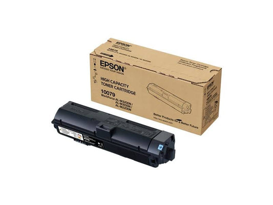 Toner alta capacità AL-M310 / M320 Epson nero C13S110079