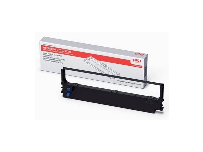 Nastro Oki nero  44173405