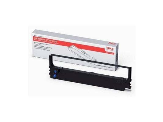 Nastro Oki nero 44173405