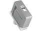 Cartuccia inkjet alta capacità PFI-310MBK Canon nero opaco 2358C001AA
