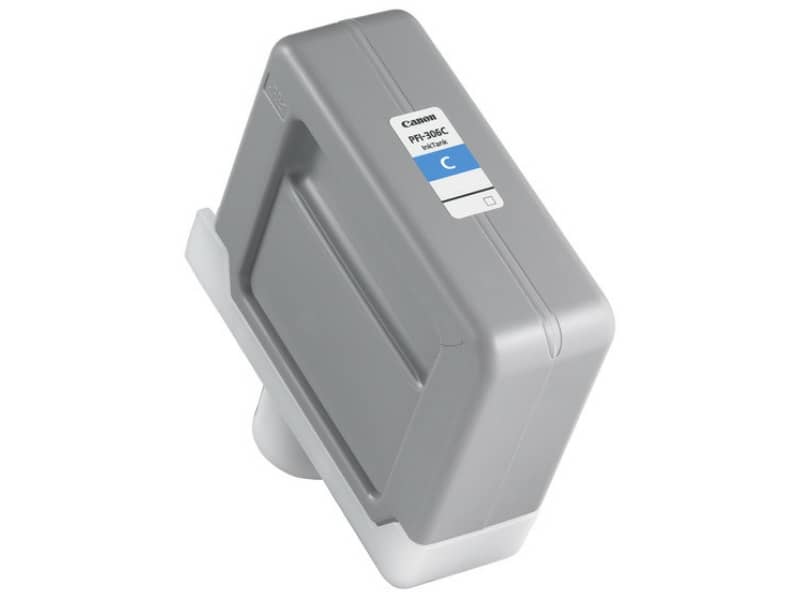 Cartuccia inkjet alta capacità PFI-310C Canon ciano 2360C001AA