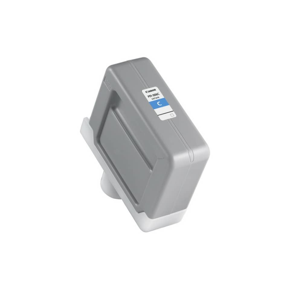 Cartuccia inkjet alta capacità PFI-310C Canon ciano 2360C001AA
