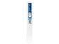 Raccoglitore personalizzabile Exacompta A4 maxi Kreacover® 4 anelli a D bianco 30 mm - 51942E