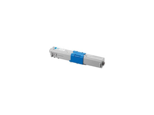 Toner alta capacità Oki ciano  46443103
