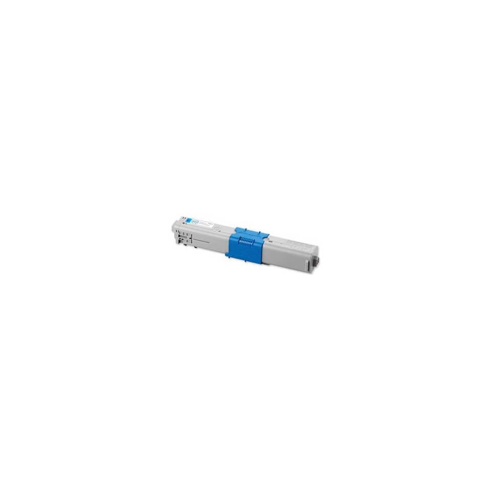 Toner alta capacità Oki ciano  46443103