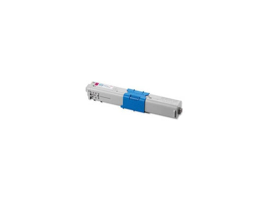 Toner alta capacità Oki magenta  46443102