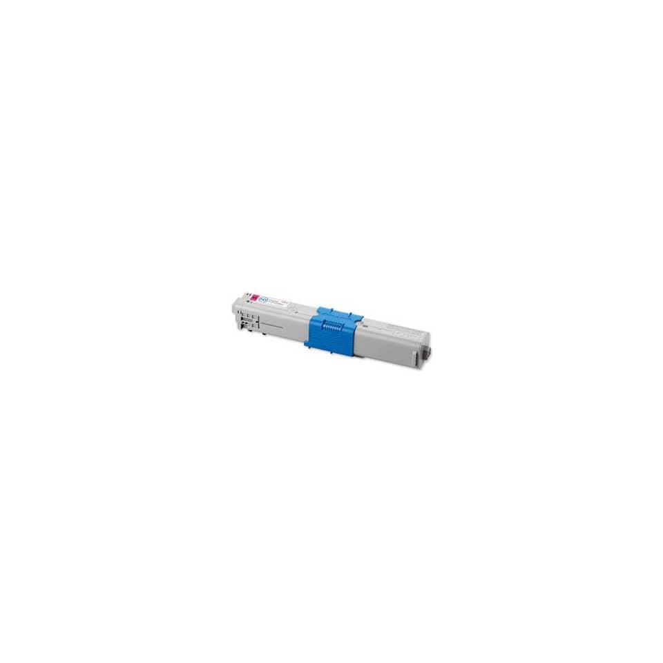 Toner alta capacità Oki magenta  46443102