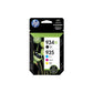 cartucce inkjet alta capacità 934XL/935XL HP nero+ciano+magenta+giallo Conf. 4 - X4E14AE