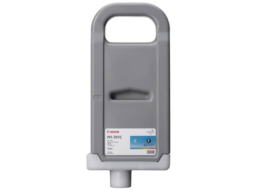 Serbatoio inchiostro alta capacità PFI-701C Canon ciano 0901B005AA