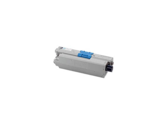 Toner alta capacità Oki nero  46443104