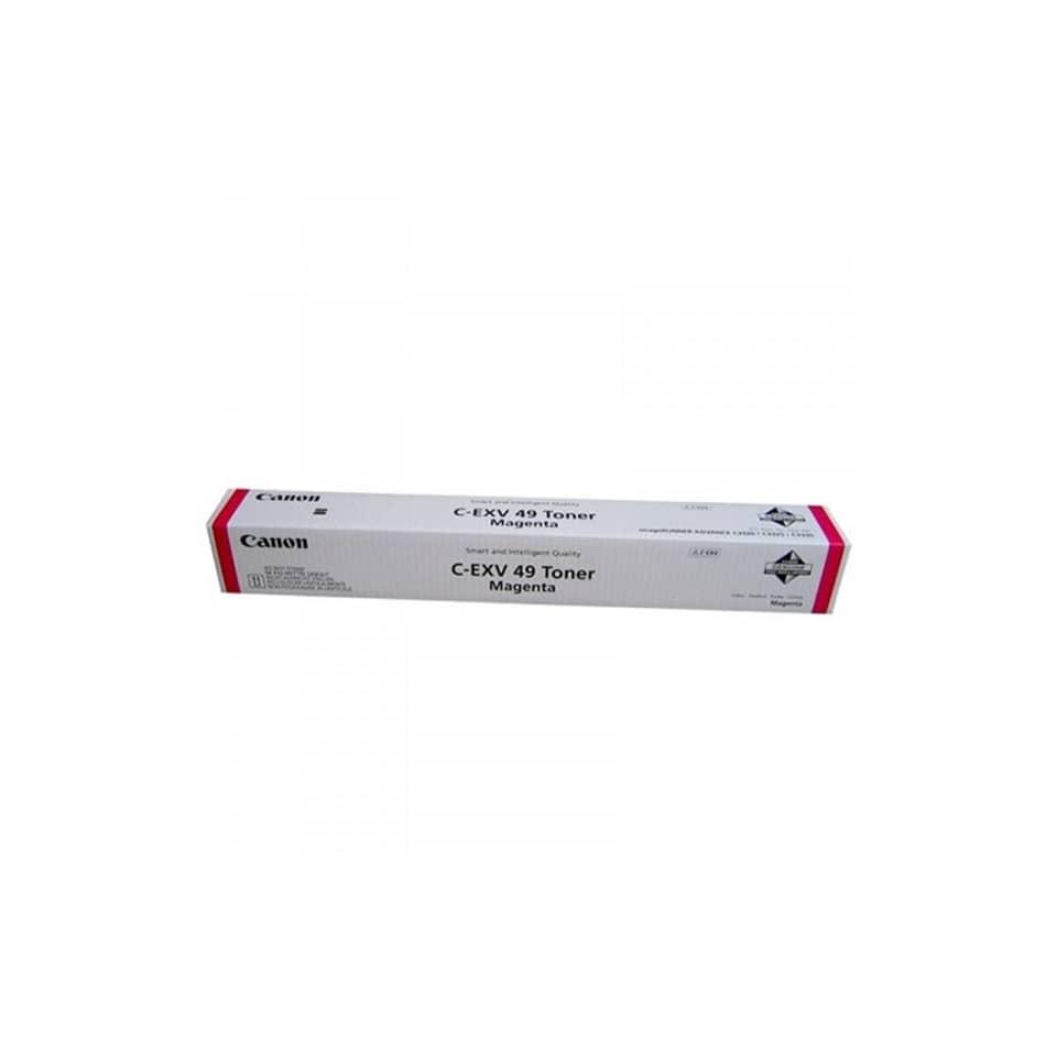 Toner CEXV-49 Canon magenta  8526B002