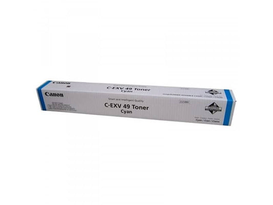 Toner CEXV-49 Canon ciano 8525B002