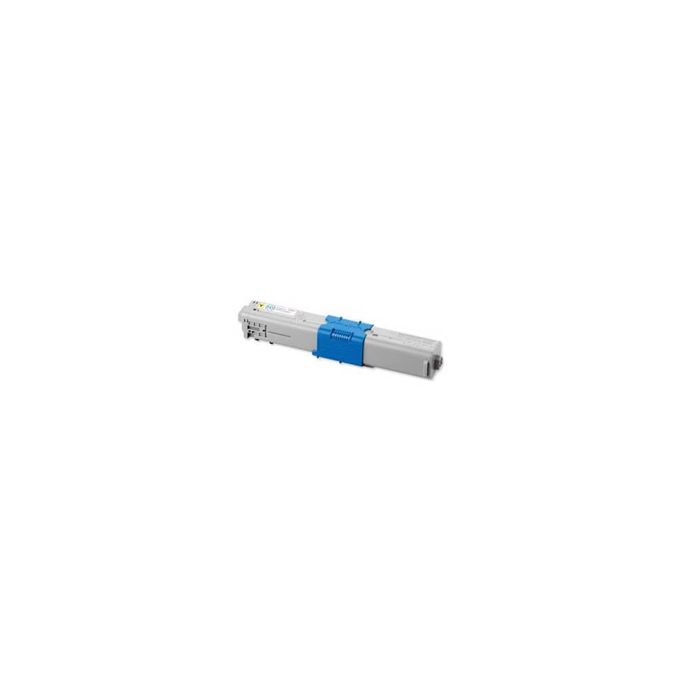 Toner alta capacità Oki giallo  46443101