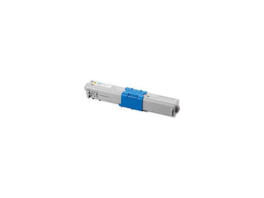 Toner alta capacità Oki giallo  46443101