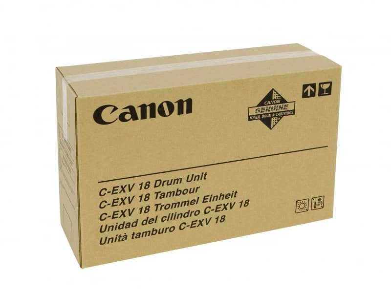 Tamburo C-EXV18 Canon nero  0388B002AA