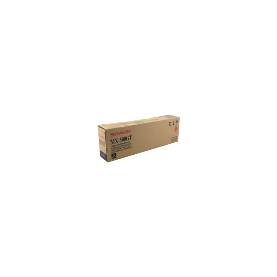 Toner Sharp nero  MX500GT