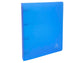 Raccoglitore ad anelli Exacompta CHROMALINE 4 anelli Ø 30 mm ppl A4 MAXI 297x242 5 colori assortiti - 51369E