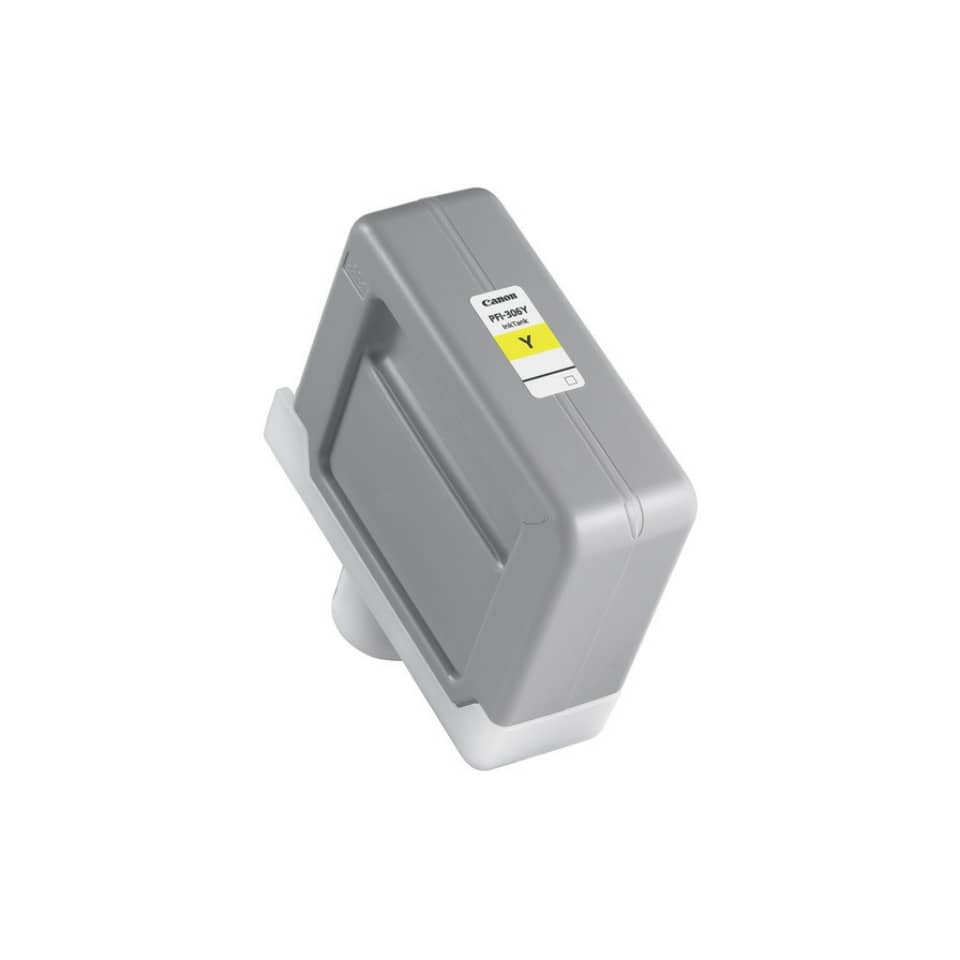 Cartuccia inkjet alta capacità PFI-310Y Canon giallo 2362C001AA