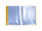 Portalistini Exacompta LINEA OPACO 8 colori assortiti ppl A4 20 buste 8520E