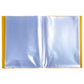 Portalistini Exacompta LINEA OPACO 8 colori assortiti ppl A4 20 buste 8520E