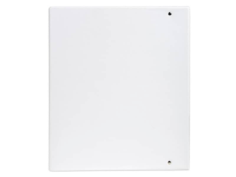 Raccoglitore personalizzabile Exacompta A4 maxi Kreacover® bianco 4 anelli a D 40 mm - 51943E