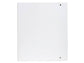 Raccoglitore personalizzabile Exacompta A4 maxi Kreacover® bianco 4 anelli a D 40 mm - 51943E