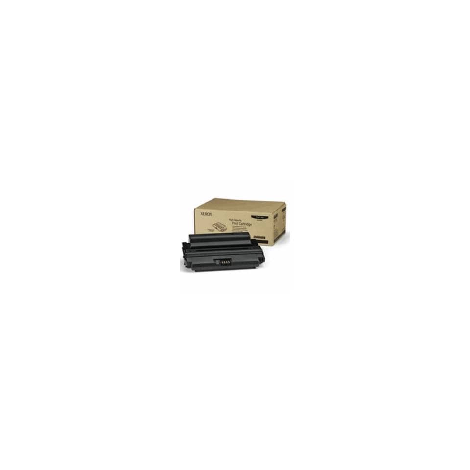 Toner alta capacità Xerox nero  106R01415