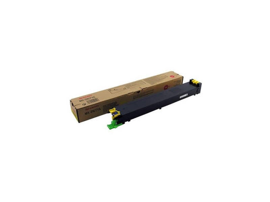 Toner Sharp giallo  MX31GTYA
