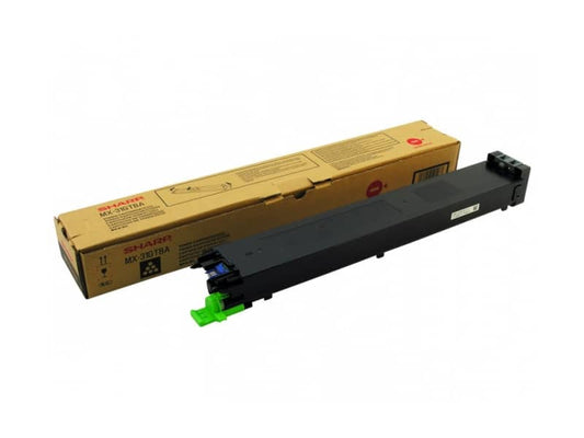 Toner Sharp nero MXC38GTB