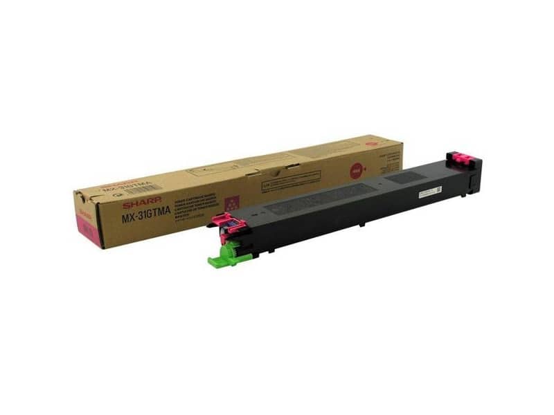 Toner Sharp magenta  MX31GTMA