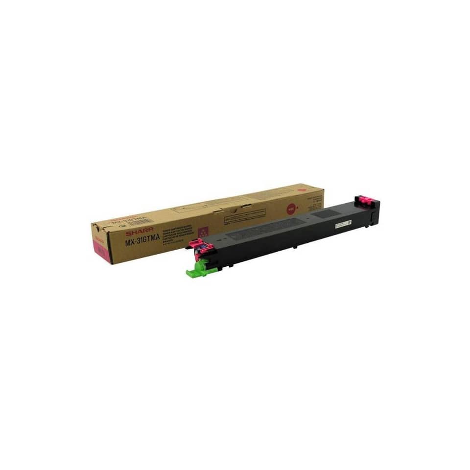 Toner Sharp magenta  MX31GTMA