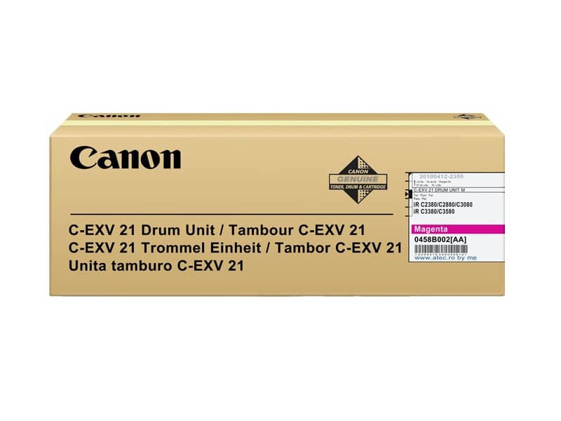 Tamburo C-EXV21 Canon magenta  0458B002AA