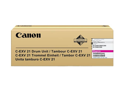 Tamburo C-EXV21 Canon magenta  0458B002AA